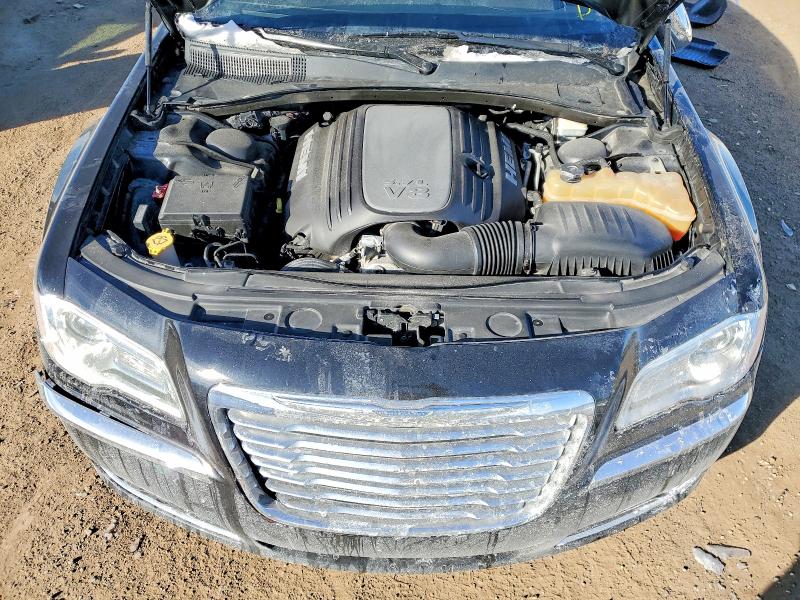 Photo 11 from auction – 2013 CHRYSLER 300C with VIN 2C3CCAKT6DH538225