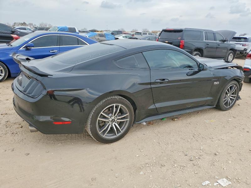 Photo 3 from auction – 2015 FORD MUSTANG with VIN 1FA6P8CFXF5369079