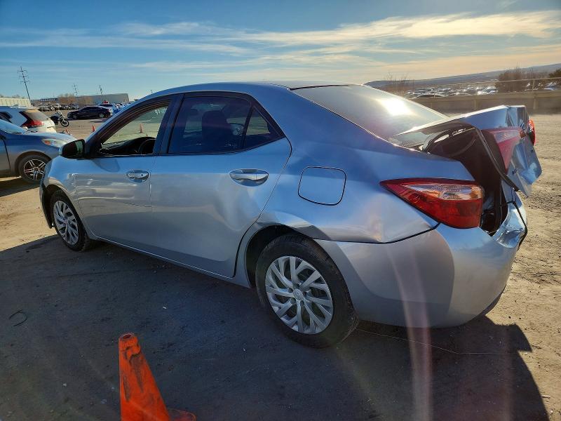 Photo 2 from auction – 2018 TOYOTA COROLLA L with VIN 2T1BURHEXJC004243