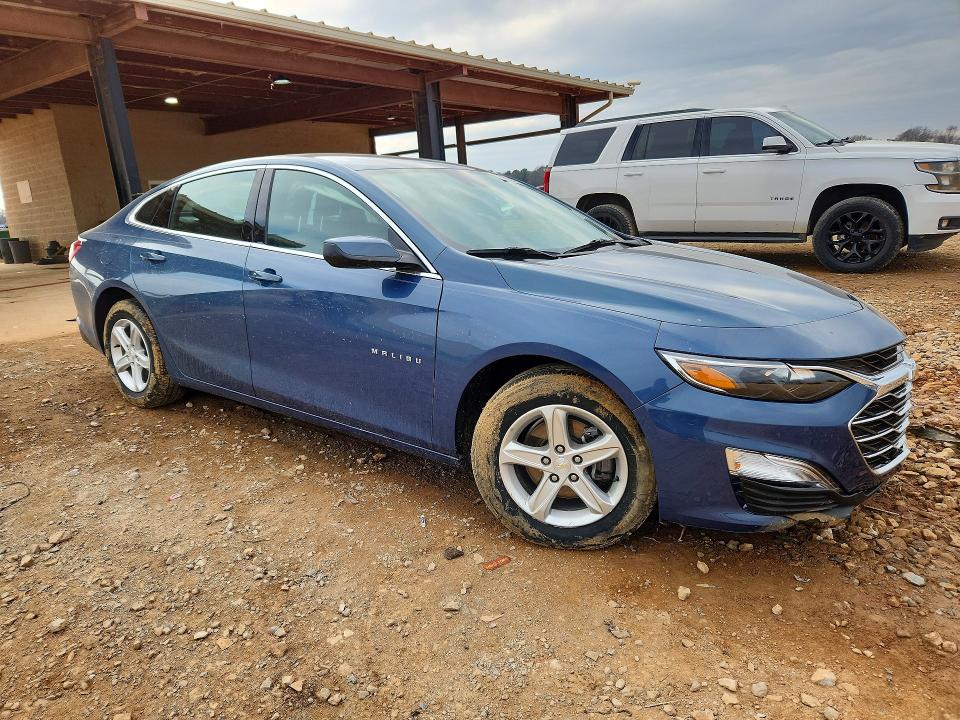 Photo 4 from auction – 2024 CHEVROLET MALIBU with VIN 1G1ZB5STXRF239998