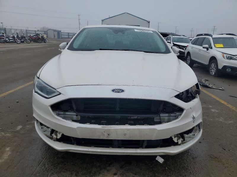 Photo 5 from auction – 2017 FORD FUSION SE with VIN 3FA6P0HD0HR171359