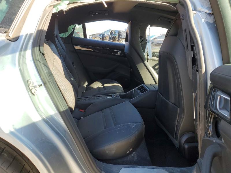 Photo 10 from auction – 2020 PORSCHE PANAMERA B with VIN WP0AA2A73LL100654