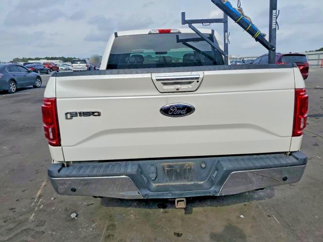 Photo 6 from auction – 2015 FORD F150 SUPER with VIN 1FTEW1CG1FFB56993