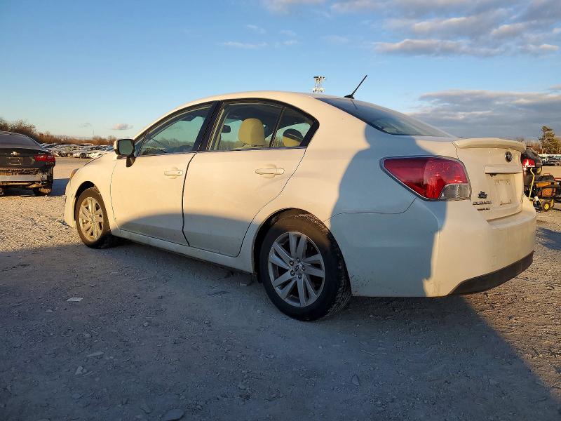 Photo 2 from auction – 2015 SUBARU IMPREZA PR with VIN JF1GJAC67FH004290