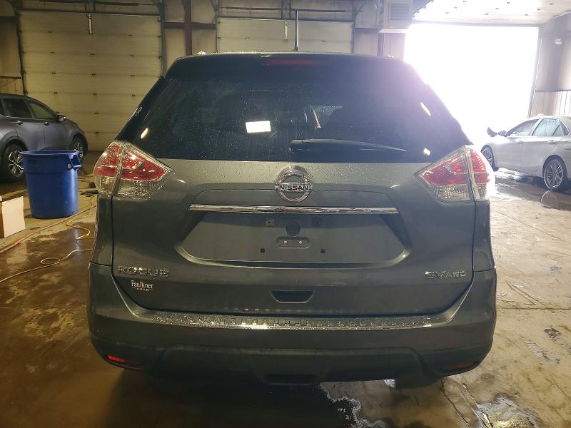 Photo 6 from auction – 2015 NISSAN ROGUE S with VIN 5N1AT2MV0FC916306