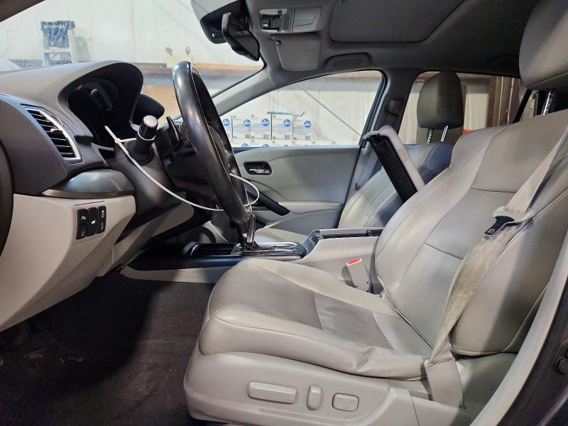 Photo 7 from auction – 2017 ACURA RDX with VIN 5J8TB4H70HL800146
