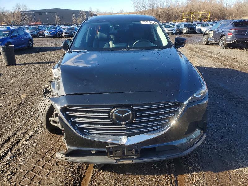 Photo 5 from auction – 2018 MAZDA CX-9 TOURI with VIN JM3TCBCY0J0223908