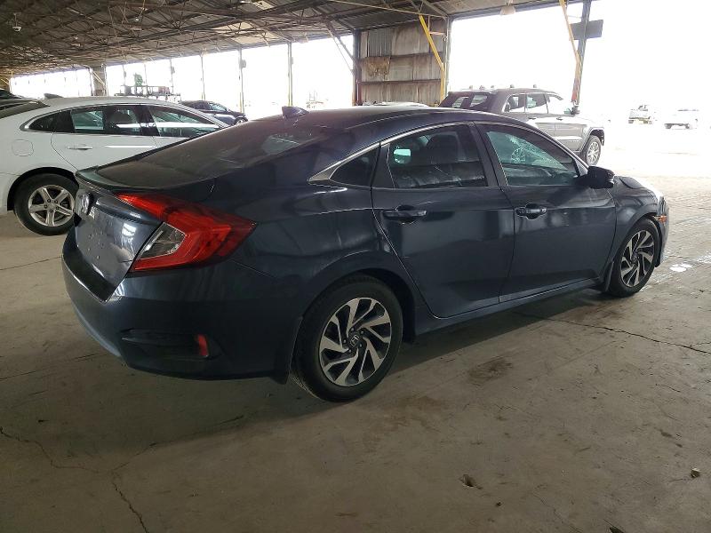 Photo 3 from auction – 2017 HONDA CIVIC EX with VIN 19XFC2F73HE022823