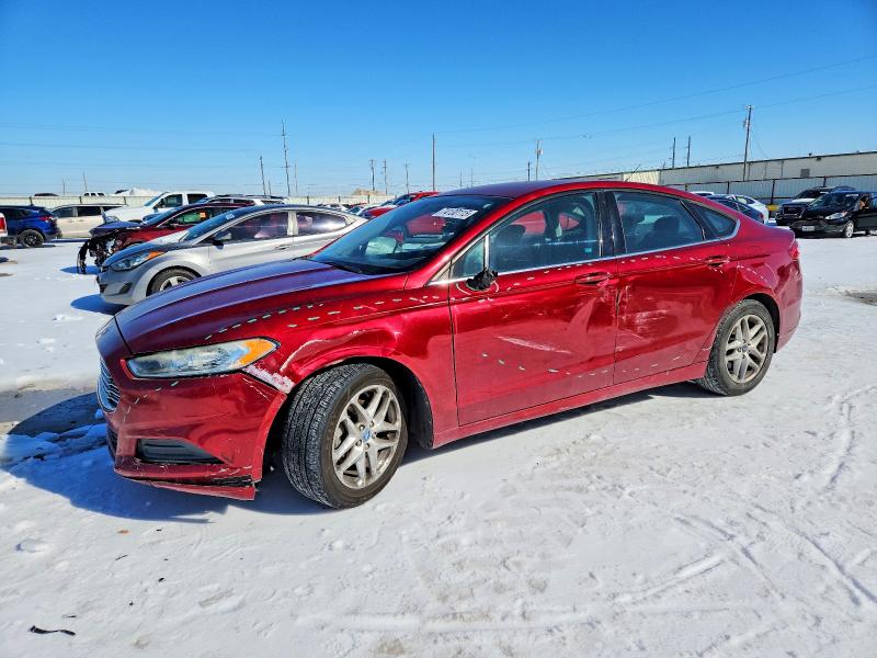 FORD FUSION 2013 con VIN 3FA6P0HR4DR238020 - Foto de la subasta