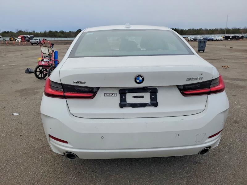 Photo 6 from auction – 2023 BMW 330XI with VIN 3MW89FF06P8D65329