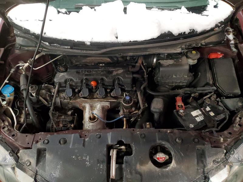 Photo 11 from auction – 2015 HONDA CIVIC LX with VIN 2HGFB2F57FH011988