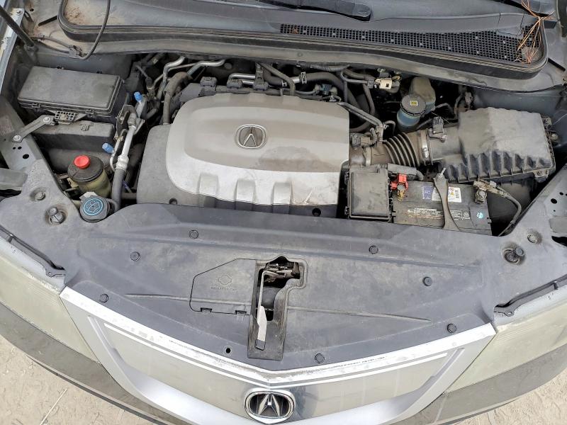 Photo 12 from auction – 2012 ACURA MDX TECHNO with VIN 2HNYD2H34CH515613