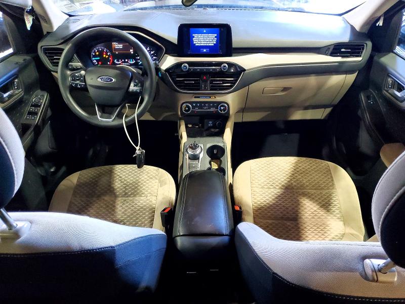 Photo 8 from auction – 2020 FORD ESCAPE SE with VIN 1FMCU0G60LUC60418