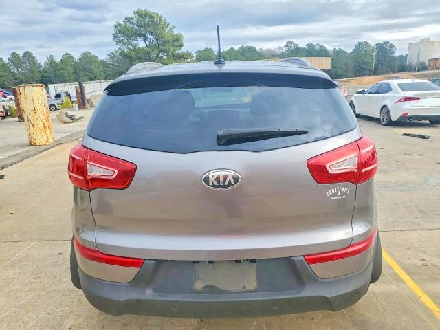 Photo 6 from auction – 2013 KIA SPORTAGE E with VIN KNDPC3A2XD7466152