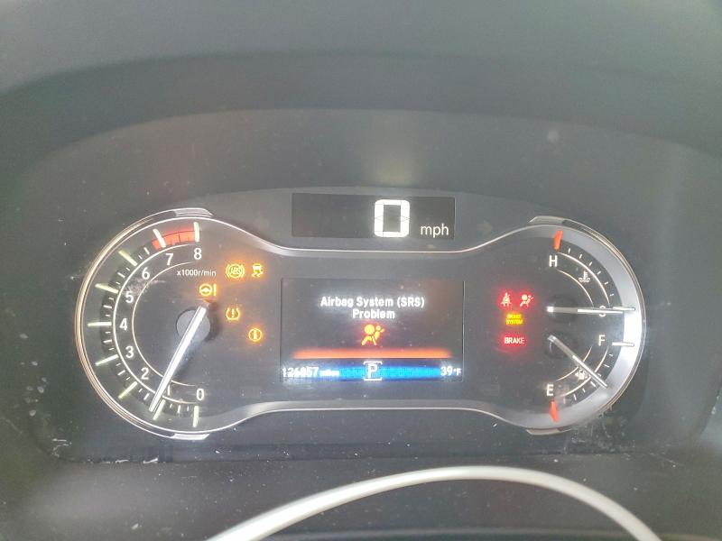 Photo 9 from auction – 2016 HONDA PILOT EXL with VIN 5FNYF6H50GB029045