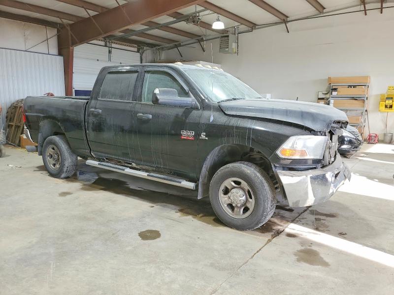 Photo 4 from auction – 2012 DODGE RAM 3500 S with VIN 3C63D3CL9CG153413