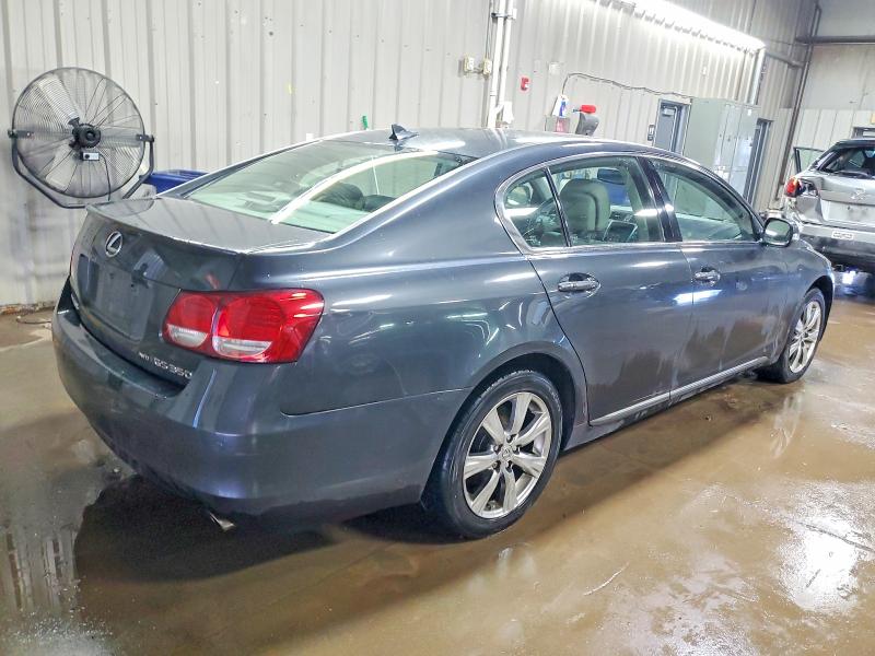Photo 3 from auction – 2010 LEXUS GS with VIN JTHCE1KS8A0026431