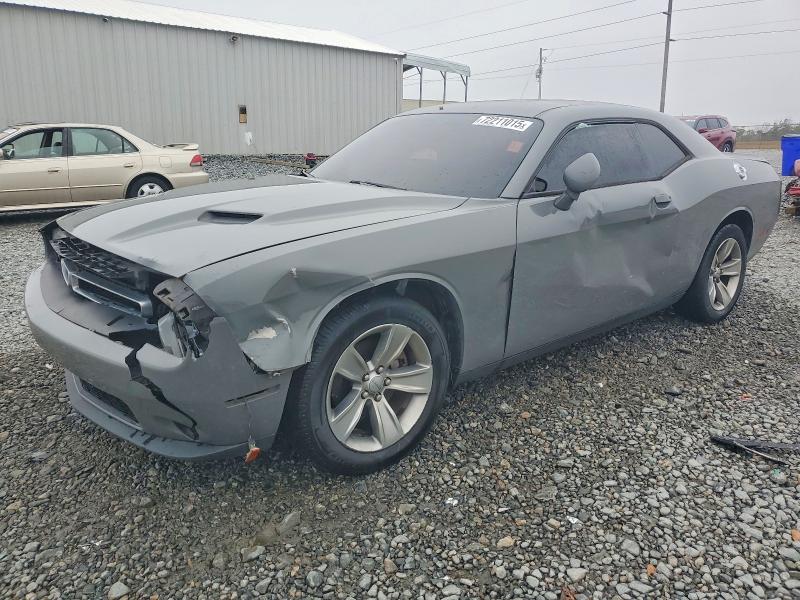 DODGE CHALLENGER 2019 with VIN 2C3CDZAG0KH687730 - Photo from auction
