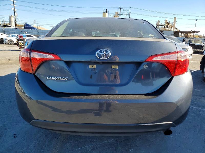 Photo 6 from auction – 2017 TOYOTA COROLLA with VIN 5YFBURHE0HP590302