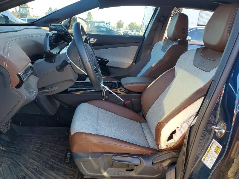 Photo 7 from auction – 2023 VOLKSWAGEN ID.4 PRO with VIN 1V2DNPE82PC015343