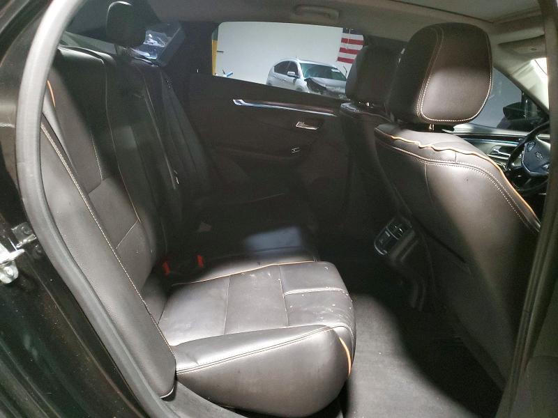 Photo 10 from auction – 2016 CHEVROLET IMPALA with VIN 2G1145S36G9196094