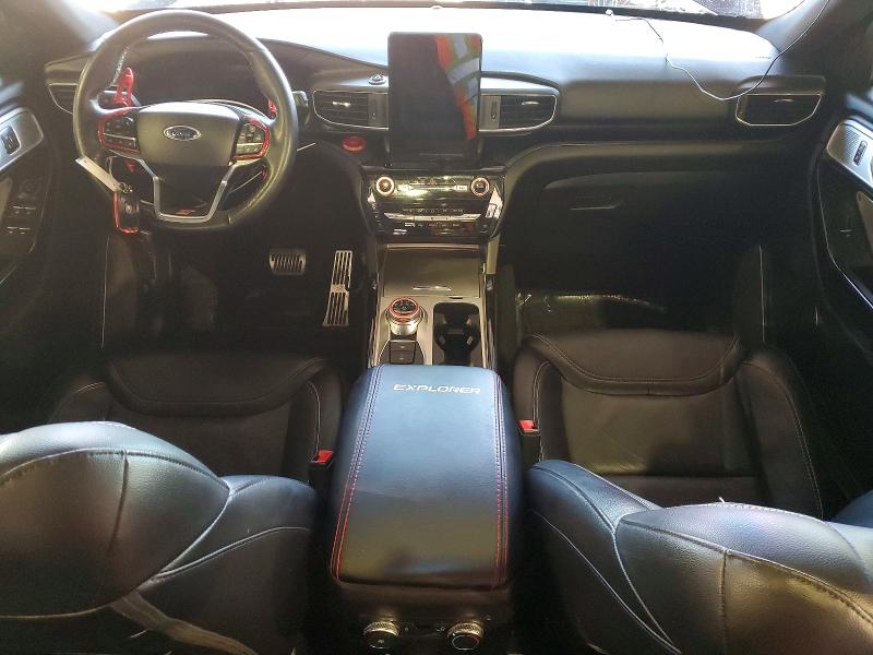 Photo 8 from auction – 2022 FORD EXPLORER S with VIN 1FM5K8GCXNGC48992