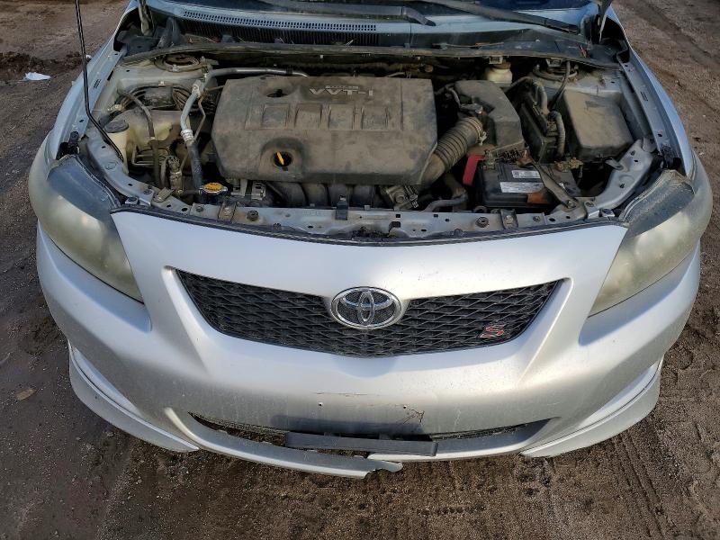 Photo 11 from auction – 2010 TOYOTA COROLLA with VIN 2T1BU4EE4AC468720