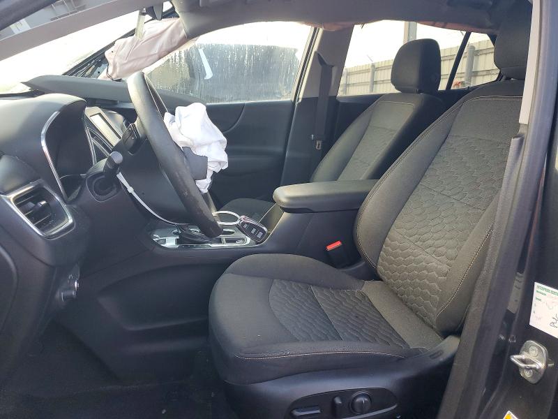 Photo 7 from auction – 2018 CHEVROLET EQUINOX LT with VIN 3GNAXSEV1JS544511