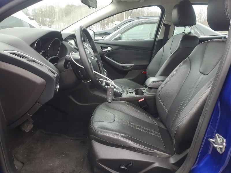 Photo 7 from auction – 2013 FORD FOCUS 4D with VIN 1FADP3J20DL240075