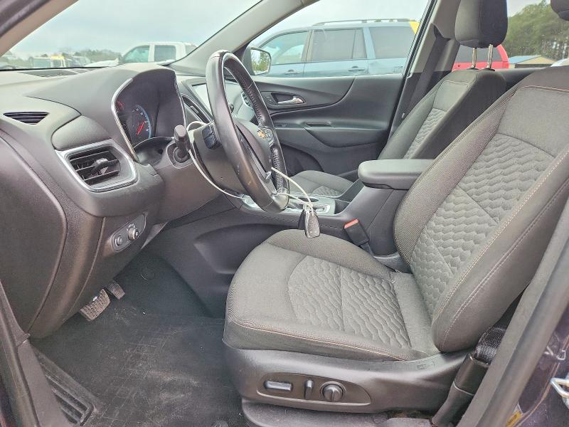 Photo 7 from auction – 2018 CHEVROLET EQUINOX with VIN 3GNAXSEV5JS579214