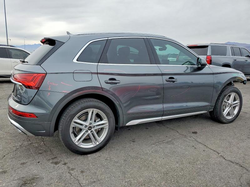 Photo 3 from auction – 2024 AUDI Q5 E with VIN WA1G2AFY6R2078743