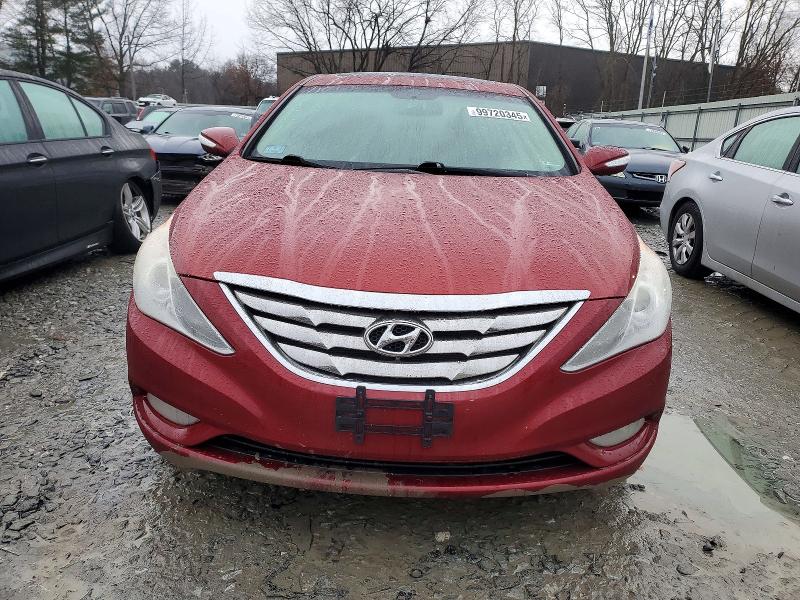 Photo 5 from auction – 2013 HYUNDAI SONATA SE with VIN 5NPEC4AC5DH692570