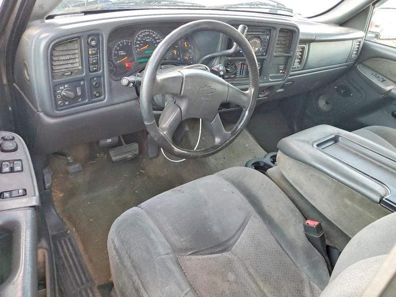 Foto 8 de la subasta – 2003 CHEVROLET SILVERADO con VIN 1GCEK19T03E234357