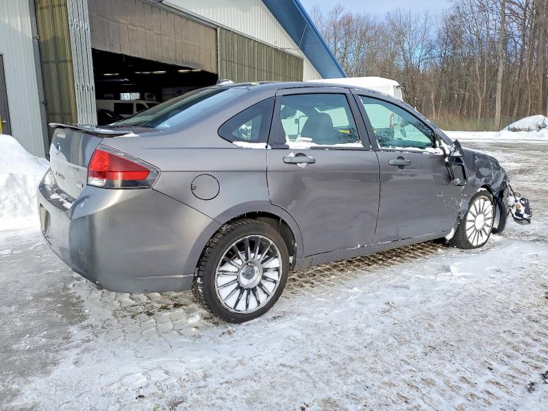 Photo 3 from auction – 2011 FORD FOCUS with VIN 1FAHP3GN7BW151375