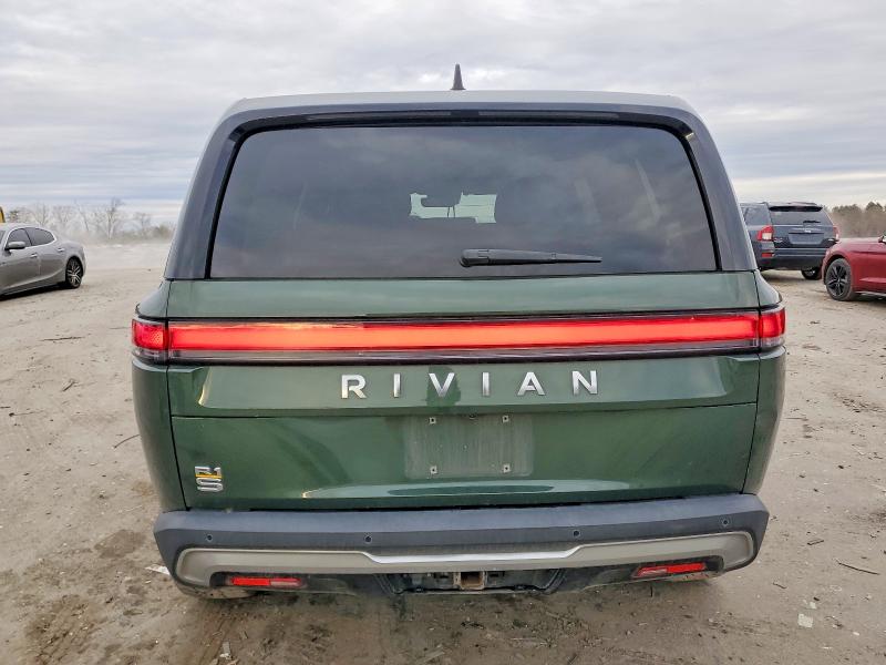 Photo 6 from auction – 2022 RIVIAN R1S LAUNCH with VIN 7PDSGABL9NN000891