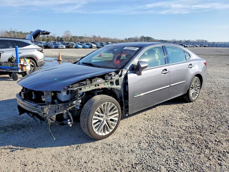 LEXUS ES 350 2014 with VIN JTHBK1GG5E2135724 - Photo from auction