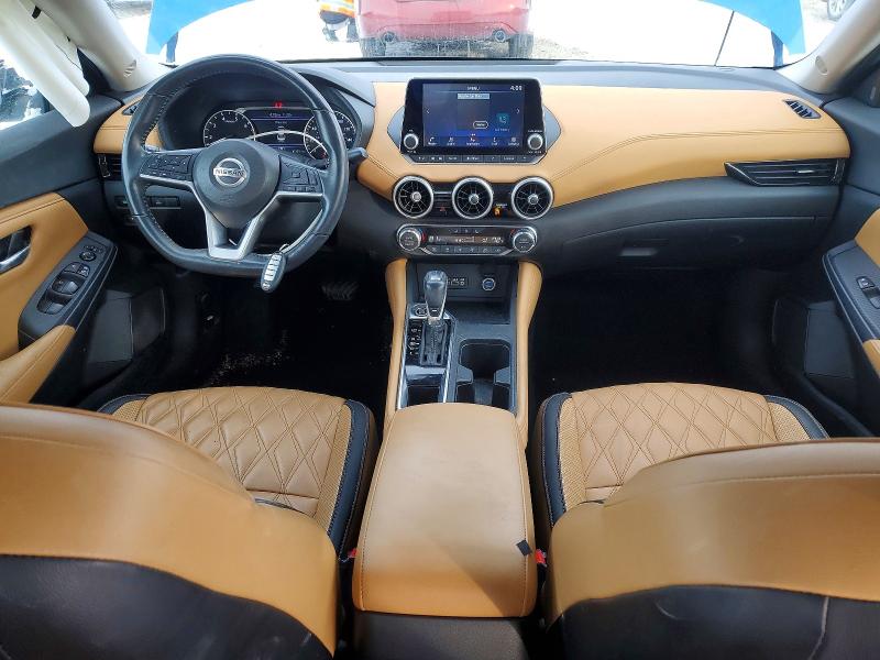 Photo 8 from auction – 2022 NISS SENTRA with VIN 3N1AB8CV8NY284921