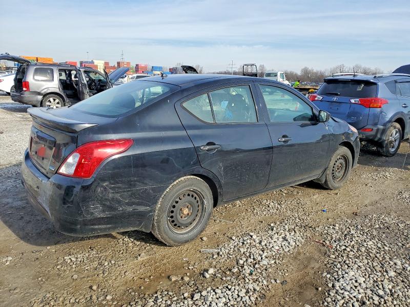 Photo 3 from auction – 2016 NISSAN VERSA S with VIN 3N1CN7AP1GL823121