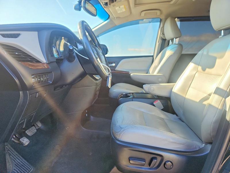 صورة رقم 7 من المزاد - 2015 TOYOTA SIENNA XLE مع VIN 5TDDK3DC8FS113010