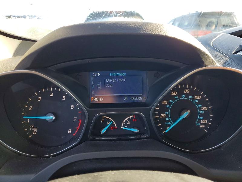 Foto 9 de la subasta – 2013 FORD ESCAPE con VIN 1FMCU0GX6DUD50344