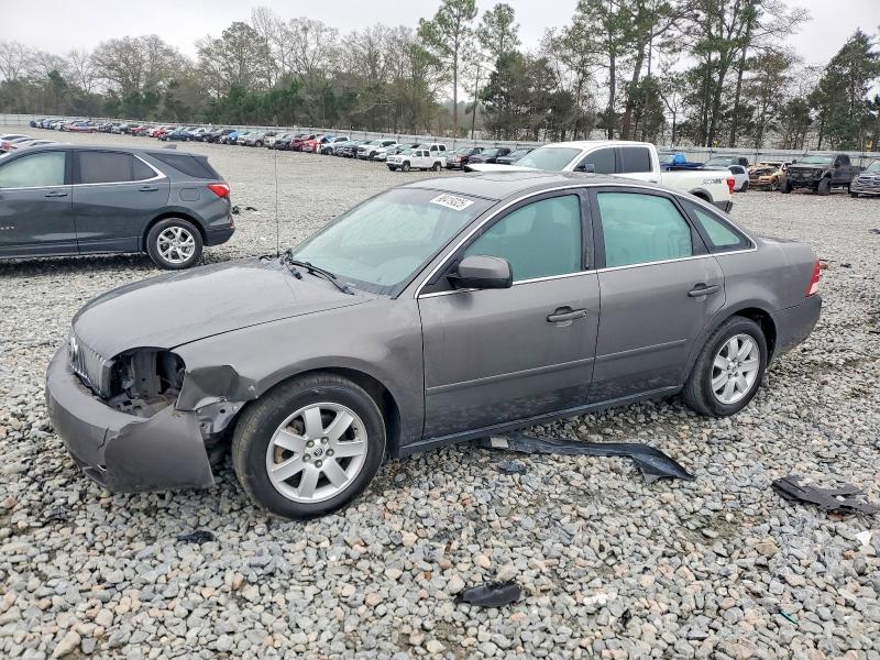 MERCURY MONTEGO LU 2006 with VIN 1MEHM40156G610658 - Photo from auction