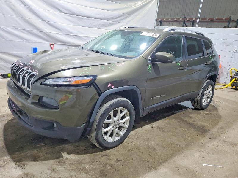 JEEP CHEROKEE 2015 with VIN 1C4PJMCB6FW663420 - Photo from auction
