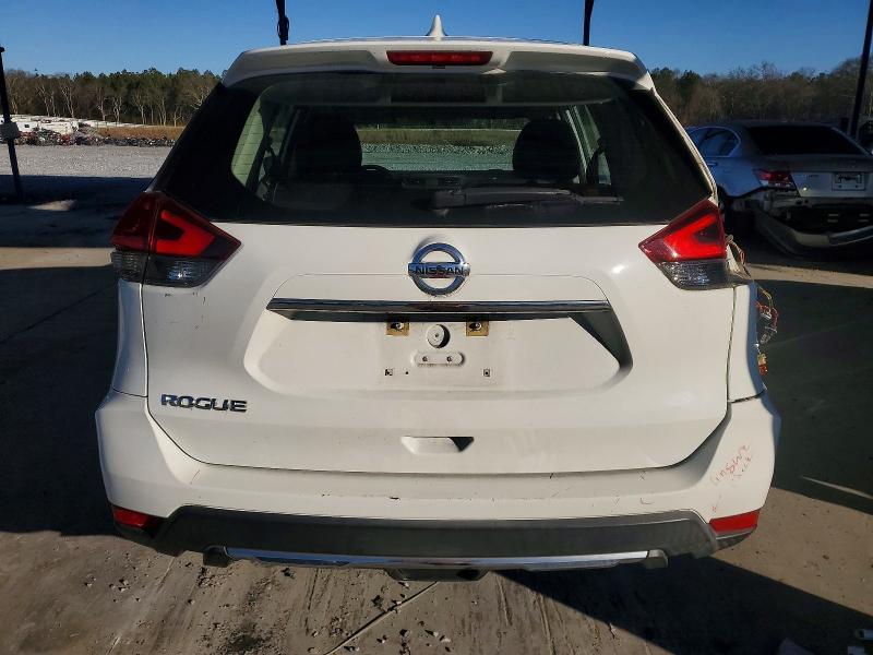 Photo 6 from auction – 2018 NISSAN ROGUE S with VIN KNMAT2MT8JP521066