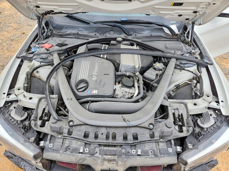Photo 11 from auction – 2020 BMW M4 with VIN WBS4Y9C07LFJ67928