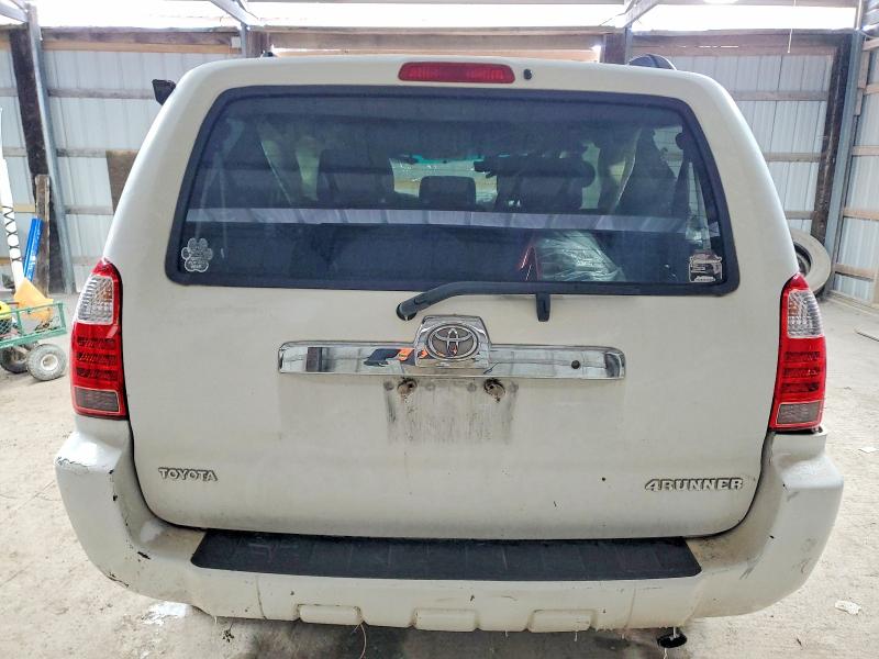 Photo 6 from auction – 2009 TOYOTA 4RUNNER with VIN JTEZU14R59K024494