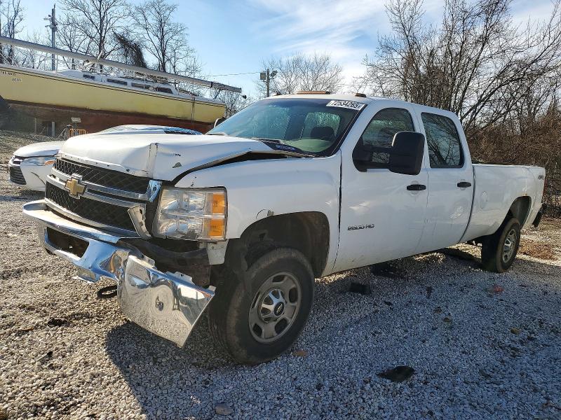 CHEVROLET SILVERADO 2011 z numerem VIN 1GC1KVCG2BF261277 - Zdjęcie z aukcji
