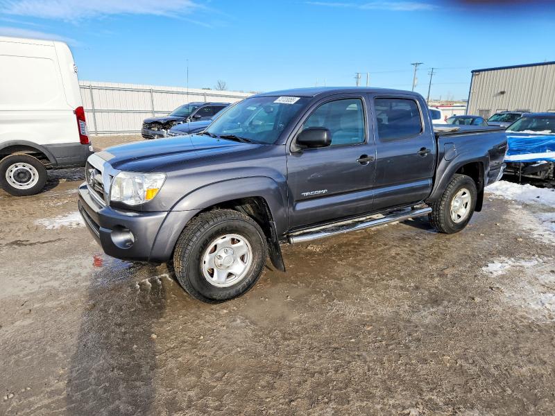 Photo 1 from auction – 2010 TOYOTA TACOMA DOU with VIN 3TMLU4EN3AM039161