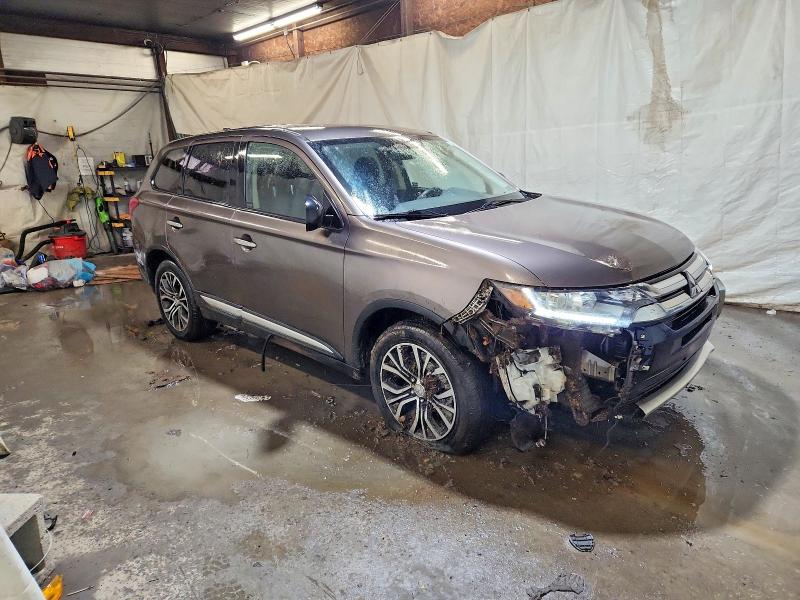Photo 4 from auction – 2017 MITSUBISHI OUTLANDER with VIN JA4AZ2A31HZ066816