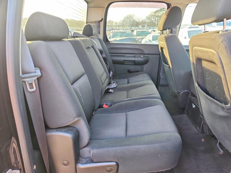 Photo 10 from auction – 2012 CHEVROLET SILVERADO with VIN 3GCPKSE70CG258853