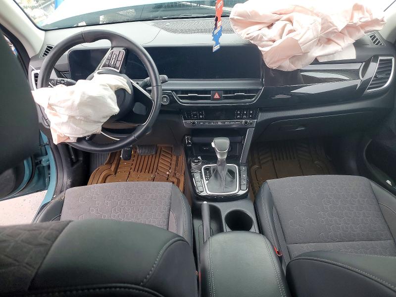 Photo 8 from auction – 2024 KIA SELTOS S with VIN KNDEUCAA0R7584441